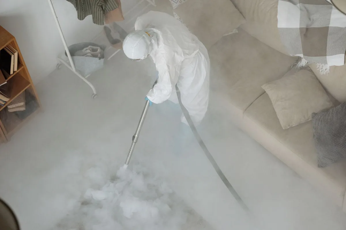 Biohazard Cleanup in Millinocket, ME
